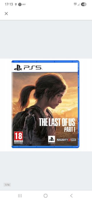 The Last of Us Part I - Zamiana