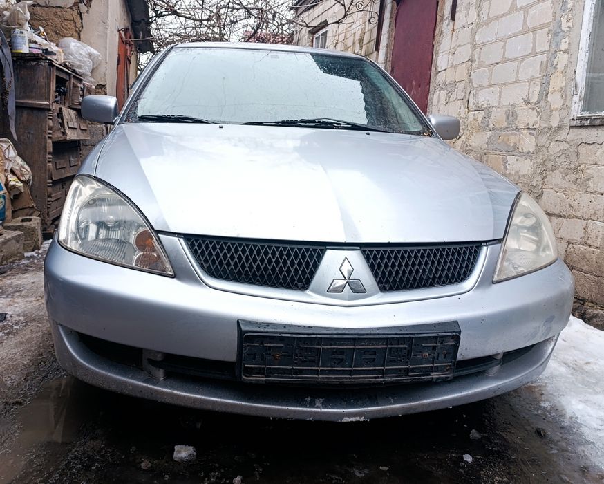 Міцубісі Ланцер 9