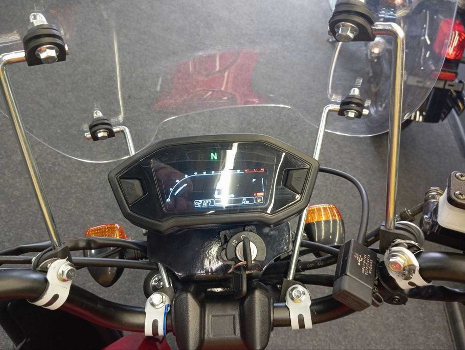 Мотоцикл SPARK SP125C-2AMW