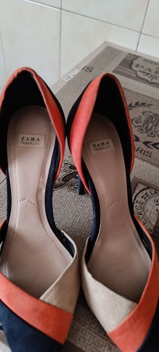 Туфлі zara, 37 р