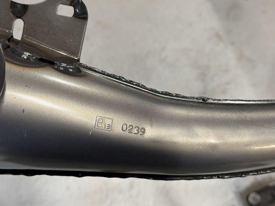 Wydech Giannelli Extra V2