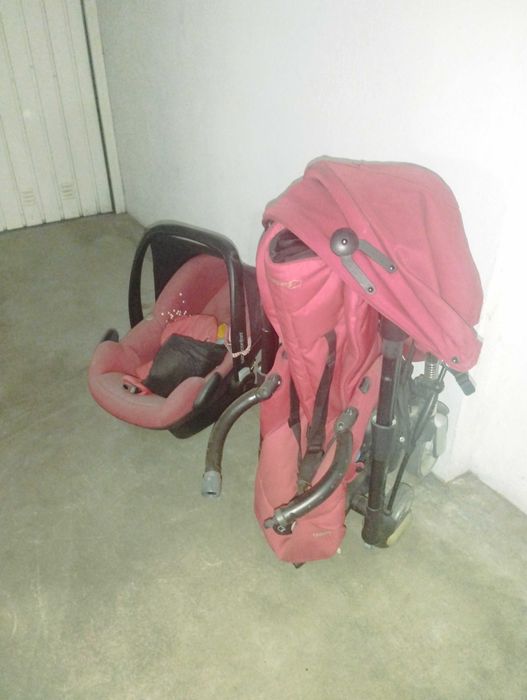 Ovo e Carrinho para Bebé446629897107548164
