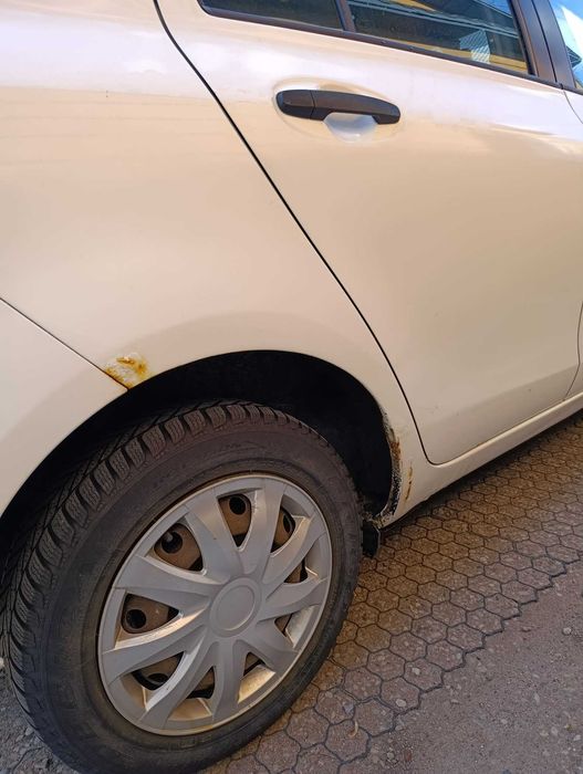 Toyota Yaris 1,0 2009