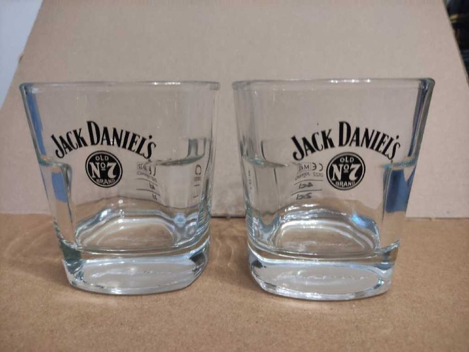 Szklanka do whisky Jack Daniels 27cl