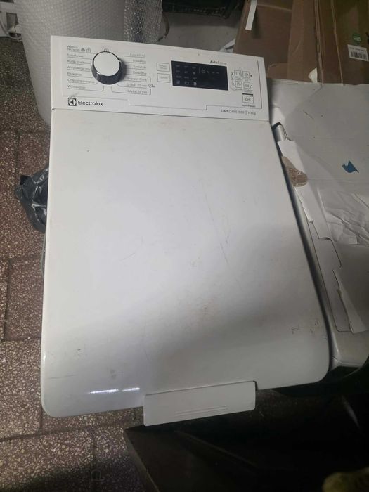 Pralka Electrolux EWT