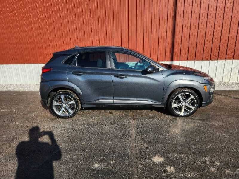 2019 Hyundai Kona Limited