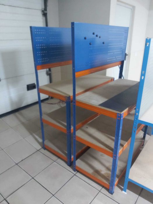 BANCADAS OFICINA - FERRAMENTAS