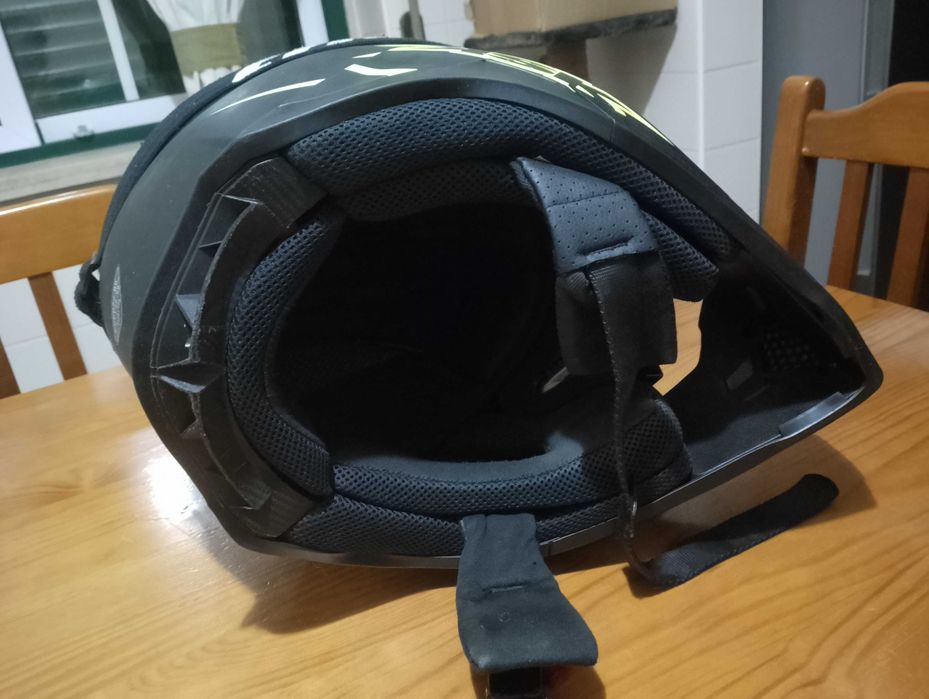 Capacete enduro motocross L