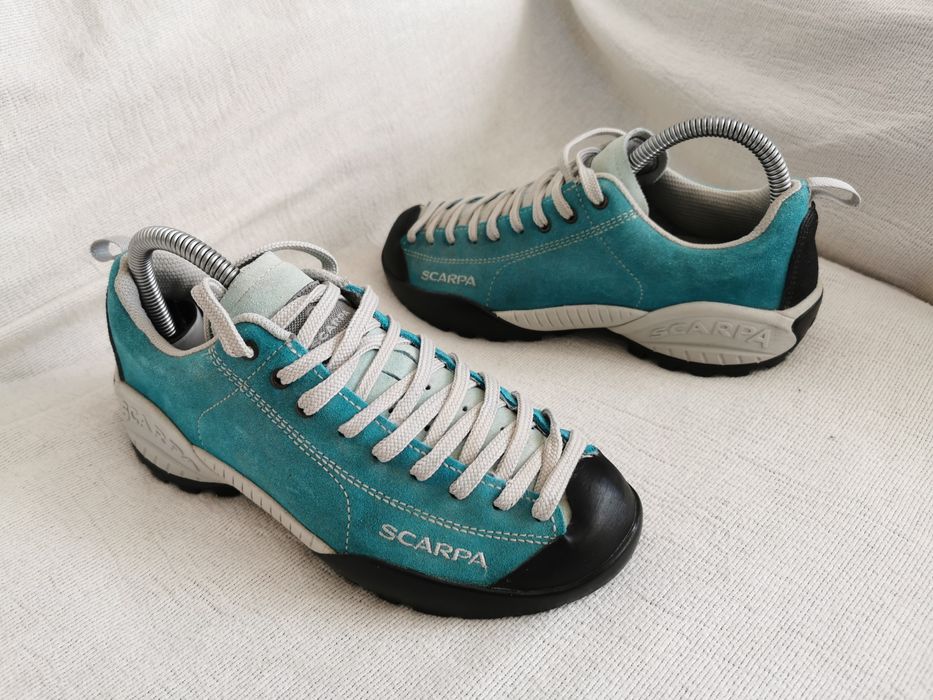 Scarpa Mojito Vibram buty trekkingowe podejściowe 36,5