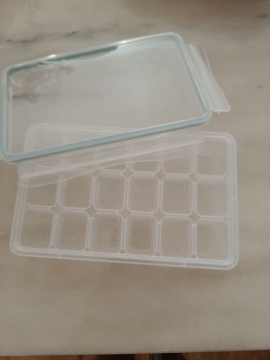 Forma  para gelo