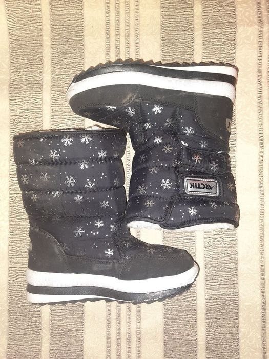 Дутики 38 р. сноубутсы Arctik Alaska