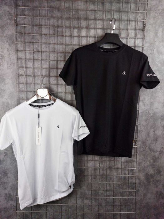 Koszulka męska duzy znaczek guess Shirt hugo boss Premium