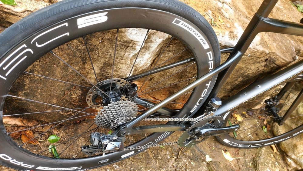 Tarmac Sworks SL6  Tam 54 Dura.ace Di2
​S-Works Tarmac SL6 Disc – Shimano Dura-Ace Di2 – Tam. 54
​S-Works Tarmac SL6 Disc – Shimano Dura-Ace Di2 – Tam