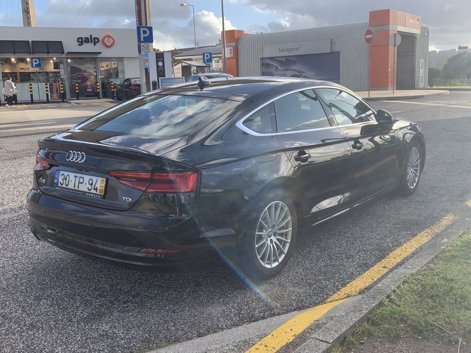 Audi A5 Sportback 2.0 TDI 190 cv