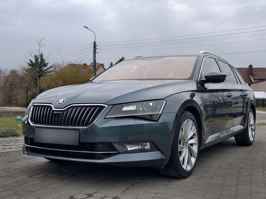 Skoda Superb Olx