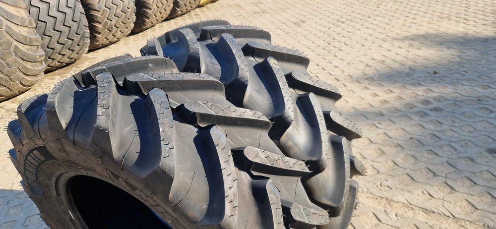 360/70r24 12.4r24 12.4-24 320/85r24 Michelin 2023r Nowe