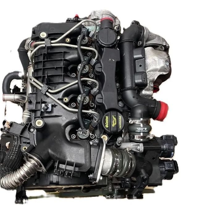 Motor D4164T VOLVO 1,6L 109 CV