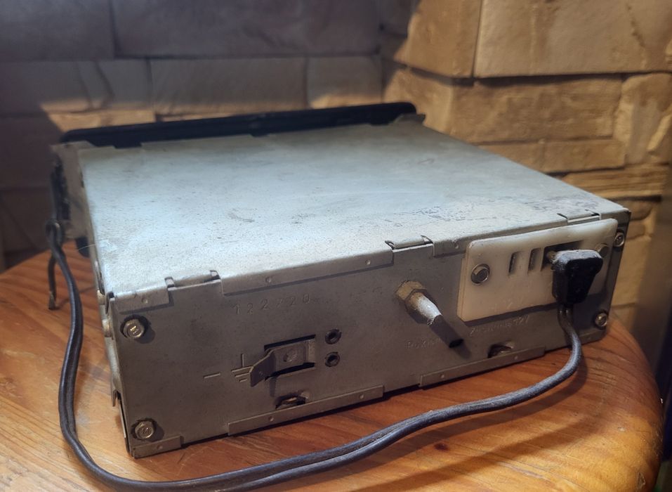 Radio kolekcjonerskie REKORD