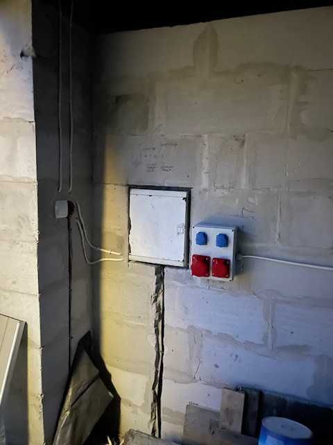 Instalacje elektryczne, elektryka, kamery, alarm, napęd do bramy