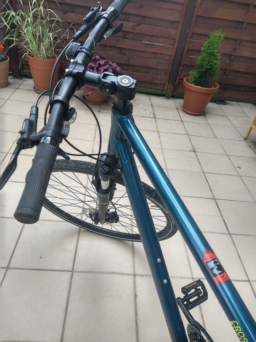 Rower Merida crossway 100