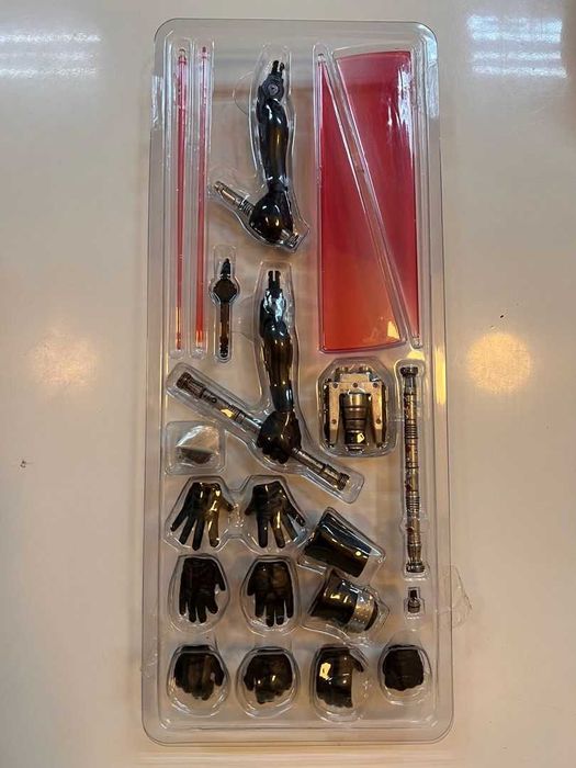 Figura Hot Toys Star Wars Darth Maul DX17 With Sith Speeder Deluxe