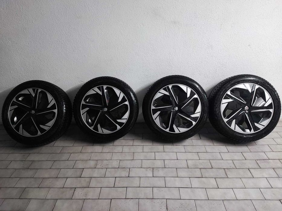 Jantes Originais 17' MG com Pneus