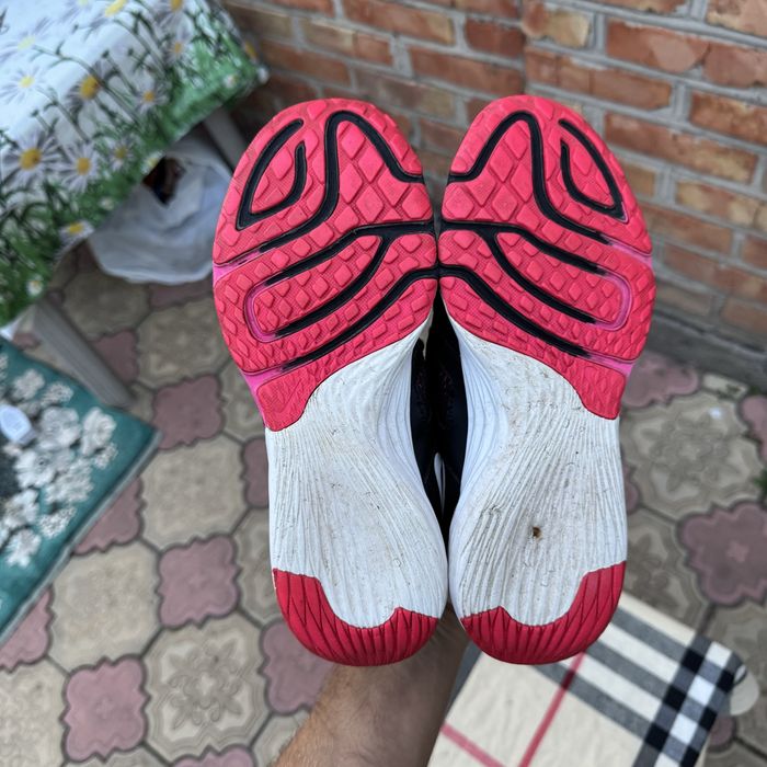 Кроссовки Nike Tri Fusion Run Black, 38,5 размер, Оригинал, Кросівки