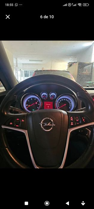 Astra 1.3 gasóleo IUC e inspeção pago