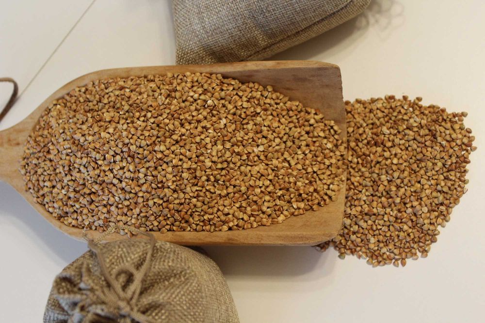 Kasza Gryczana Ekologiczna