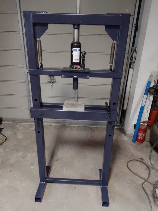 Prasa hydrauliczna