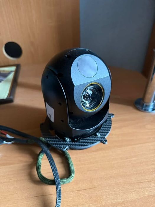 Камера БПЛА в отличном состоянии