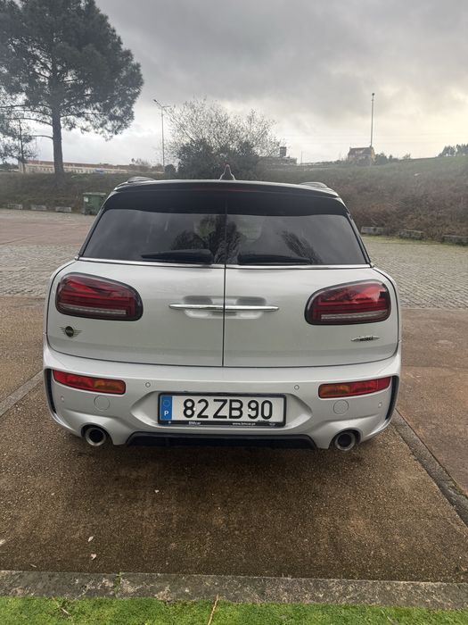 Mini clubman john cooper works 306cv