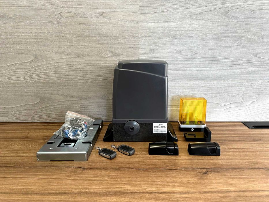 Автоматика на Откатные | Сдвижные | Ворота Miller Technics, FAAC