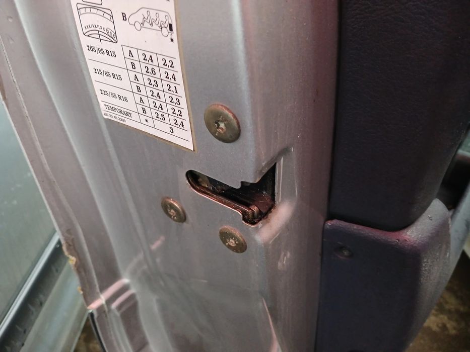 Fechadura / fecho porta frente esquerdo RENAULT Espace/Grand Espace II