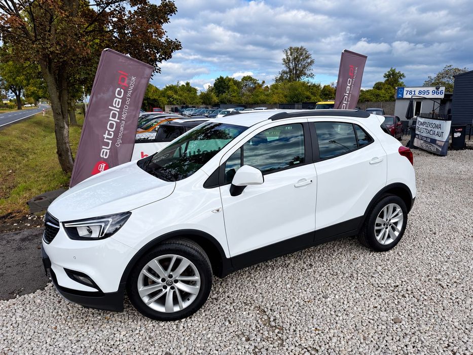 Opel Mokka X