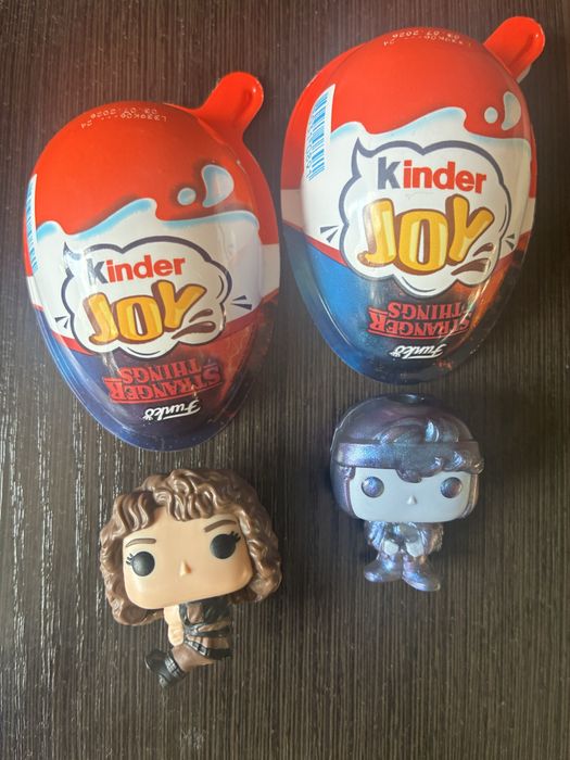 Фігурки Дивні дива Stranger Things