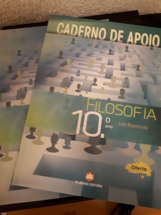 Livro de filosofia do 10°ano