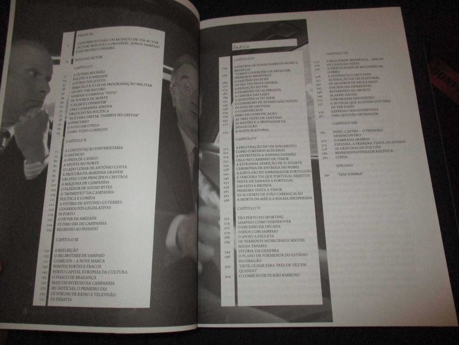 Livro Confidencial A década de Sampaio em Belém