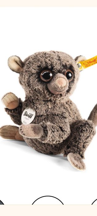 Мягкая игрушка Steiff лемур
