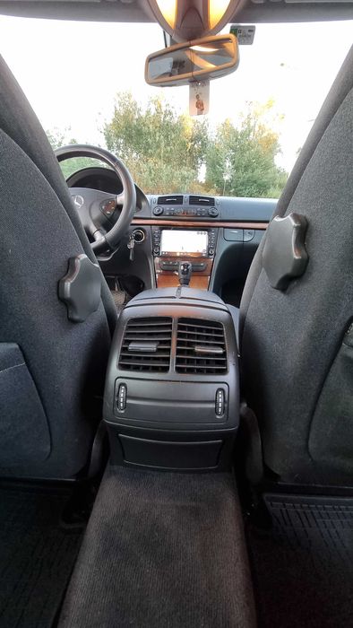 Mercedes Benz E220 CDI (w211)