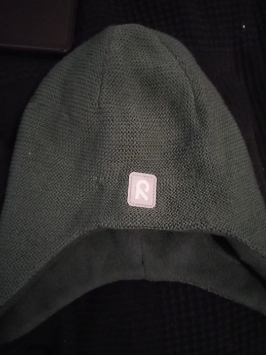 Шапка Рейма для мальчика размер 50