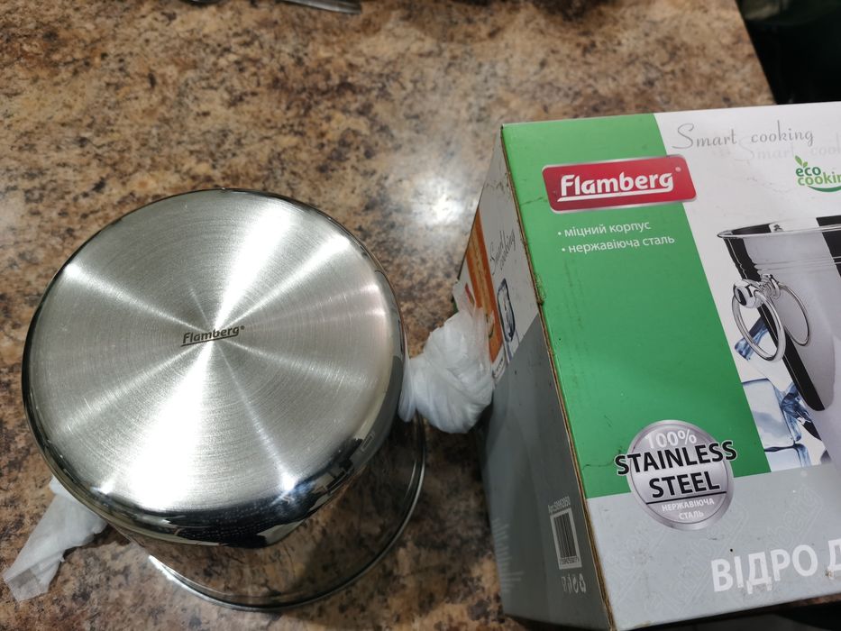 Відро для льоду Flamberg