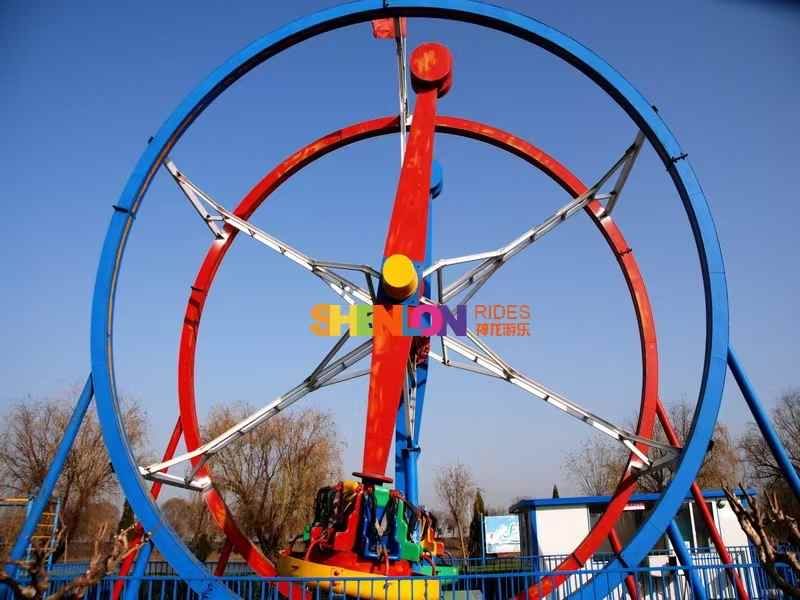 Продам новий атракціон, колесо 360