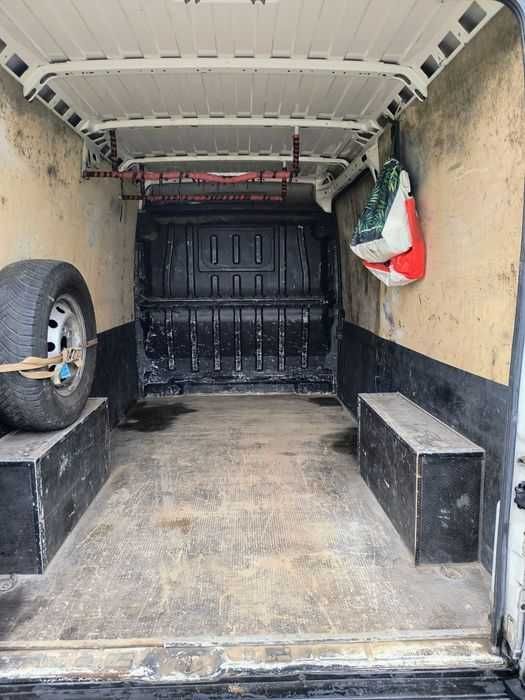 Peugeot Boxer l2h2 klima EURO 6