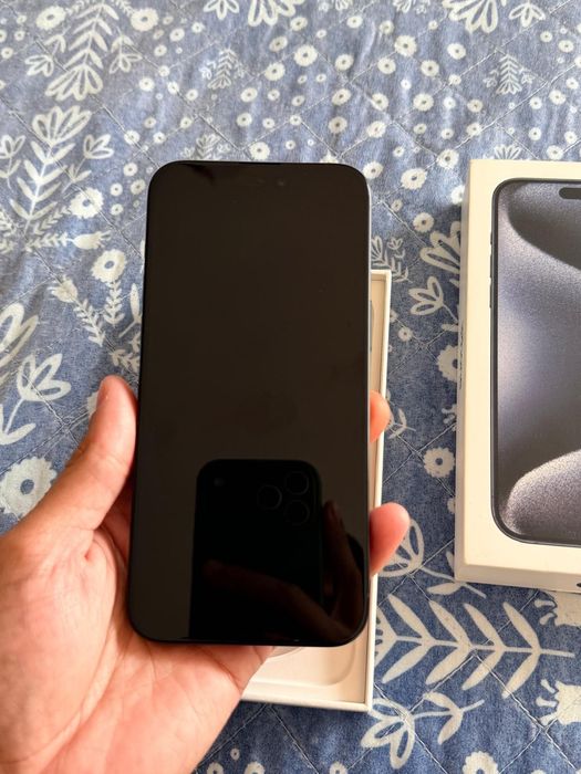 Iphone 15 Pro Max 256Gb