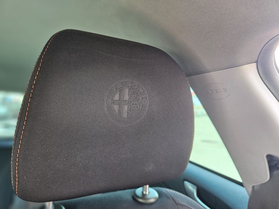 Alfa Romeu Giulietta distinctive