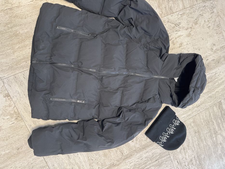 Next зимова куртка на підлітка