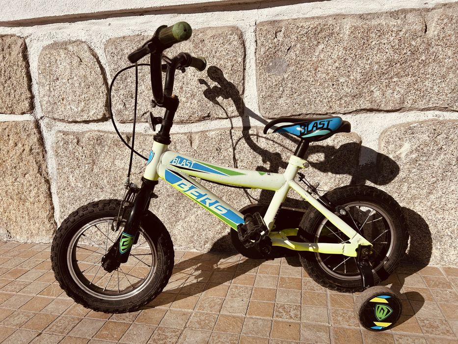 Bicivleta Berg crianca