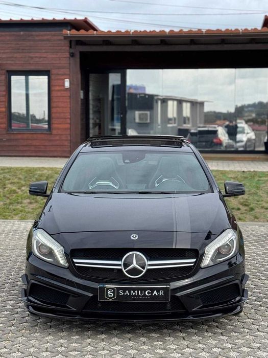 Mercedes-Benz A 45 AMG 4Matic Speedshift 7G-DCT Edition 1