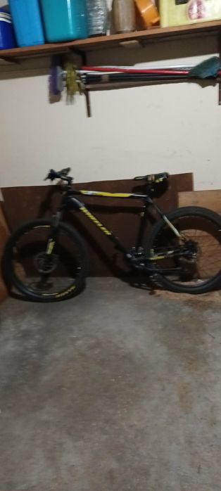 Vendo bicicleta